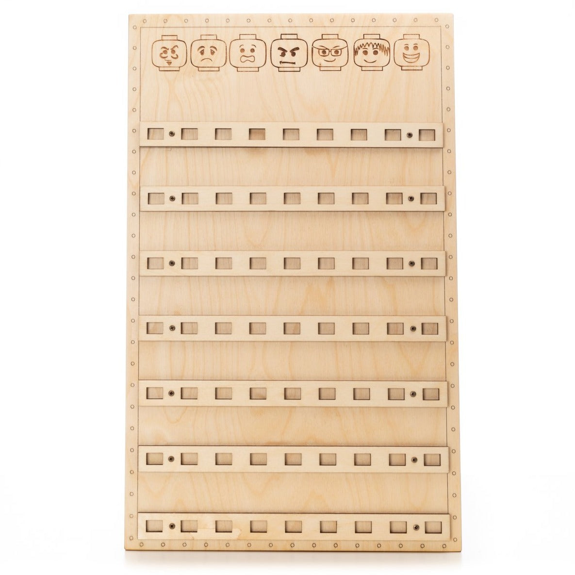 Aufbewahrung für LEGO® Minifiguren "Le d-Figurines"