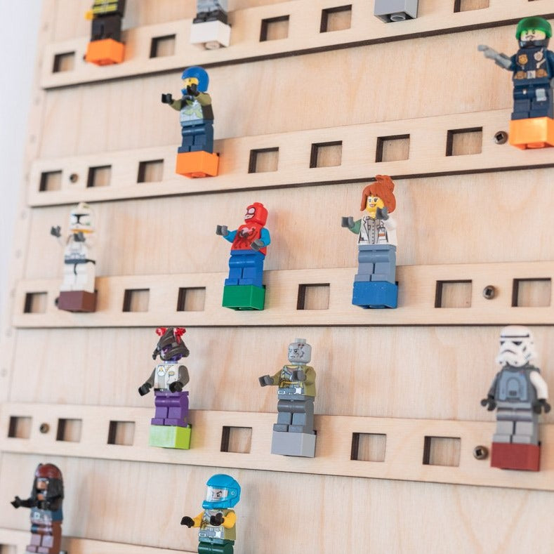 Aufbewahrung für LEGO® Minifiguren "Le d-Figurines"