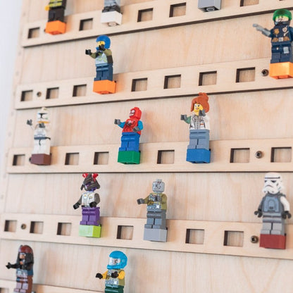 Aufbewahrung für LEGO® Minifiguren "Le d-Figurines"