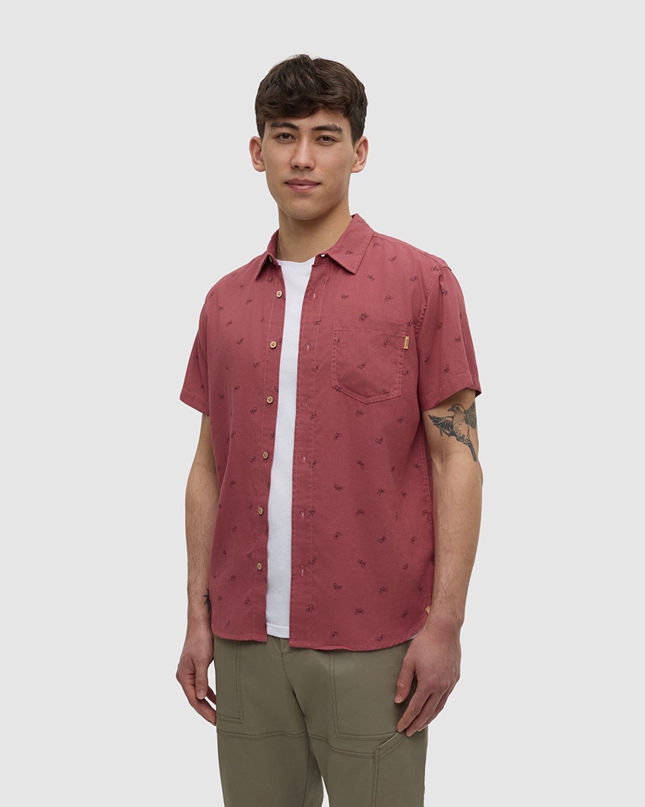 Bike Around Mancos T-Shirt