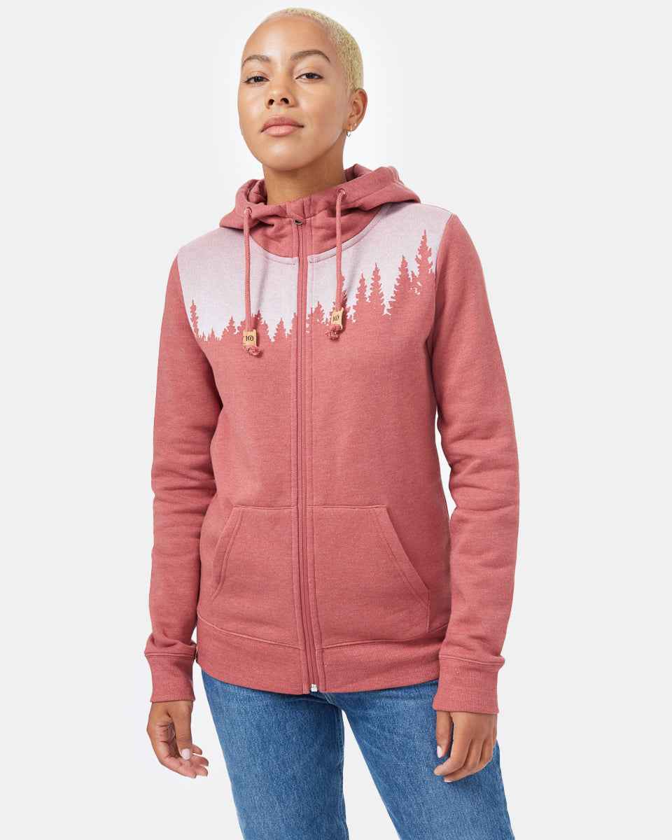 Juniper Zip Hoodie
