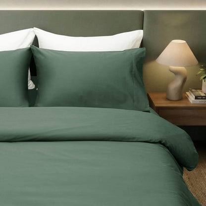 Refined Collection Sateen Sheet Set