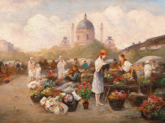 SECRETS DU JARDIN-3, VINTAGE RAHMEN