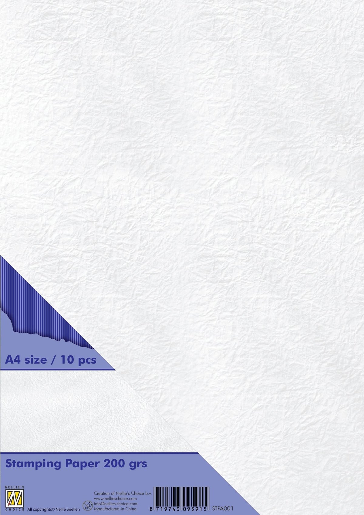 Stamping Paper