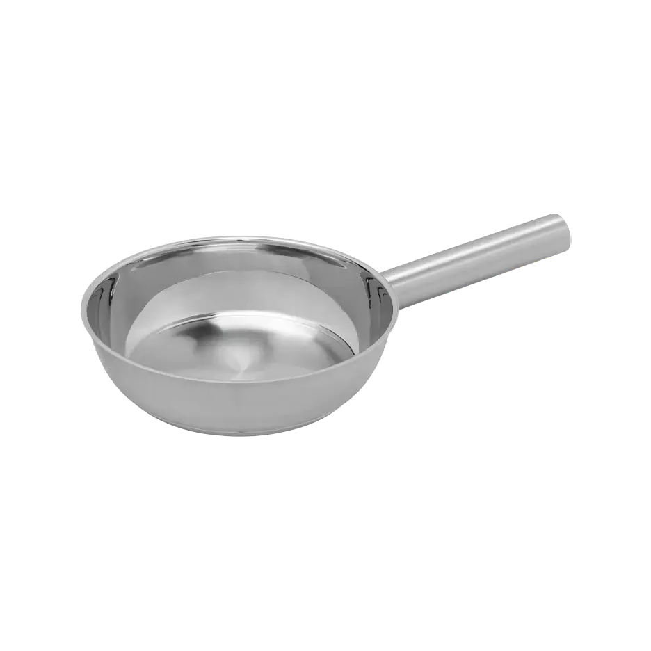 COMBEKK | Edelstahl-Bratpfanne 20cm