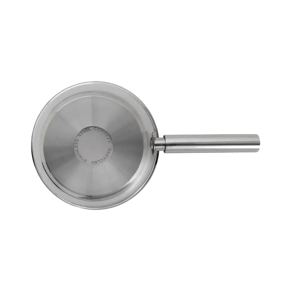 COMBEKK | Edelstahl-Bratpfanne 20cm