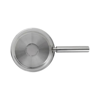 COMBEKK | Edelstahl-Bratpfanne 20cm
