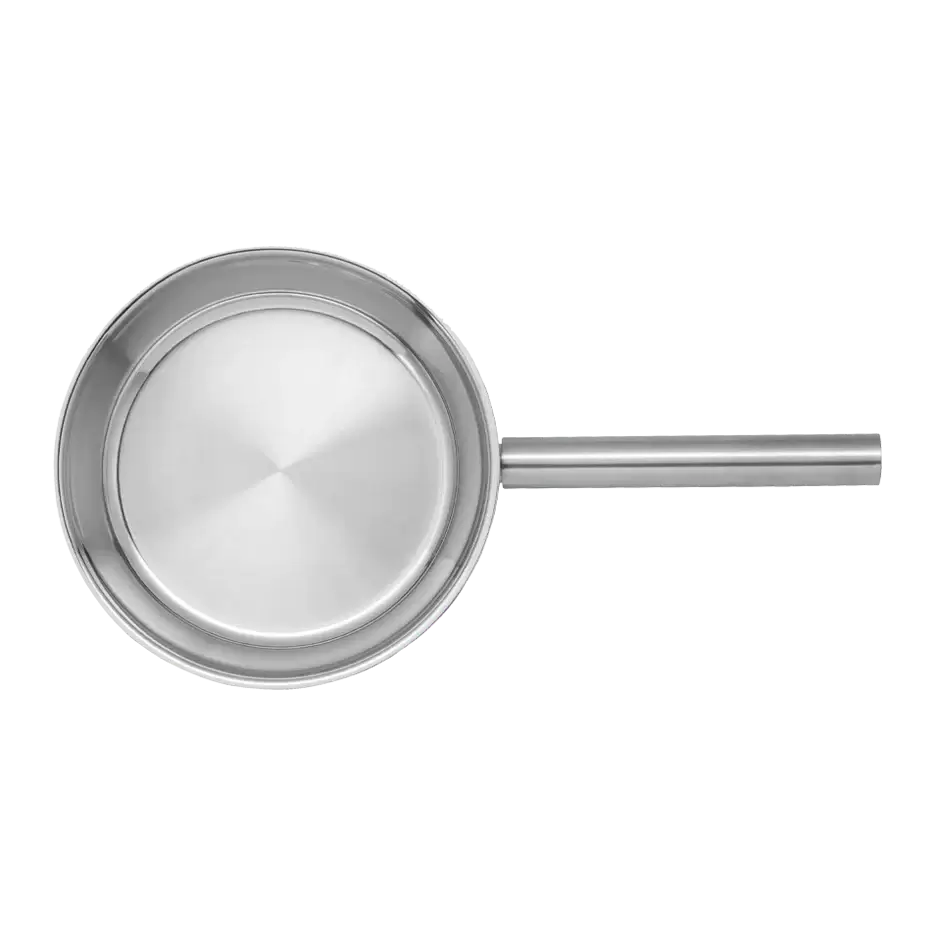 COMBEKK | Edelstahl-Bratpfanne 24cm
