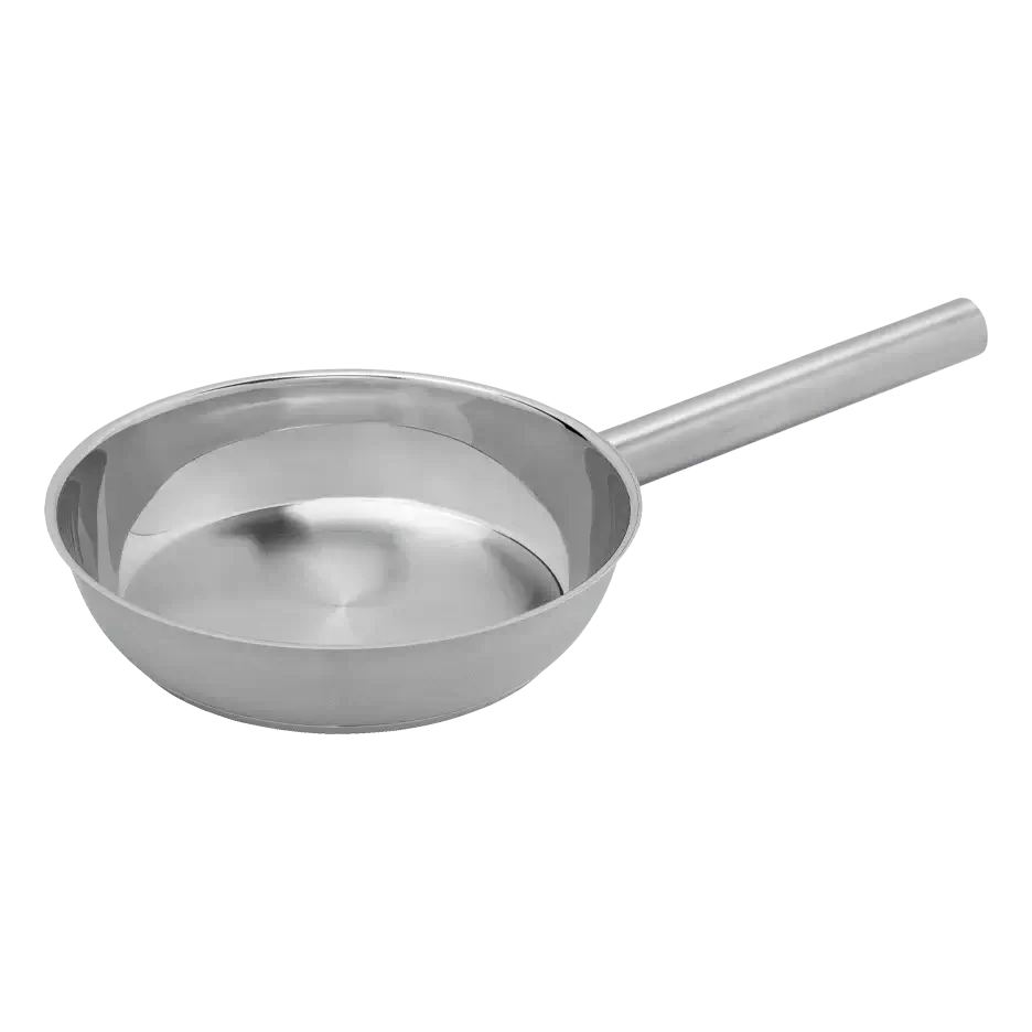 COMBEKK | Edelstahl-Bratpfanne 24cm