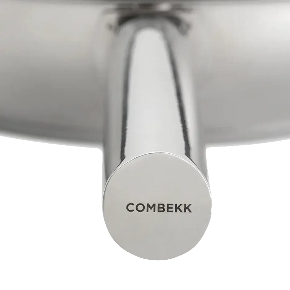 COMBEKK | Edelstahl-Bratpfanne 24cm