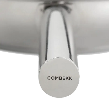 COMBEKK | Edelstahl-Bratpfanne 24cm