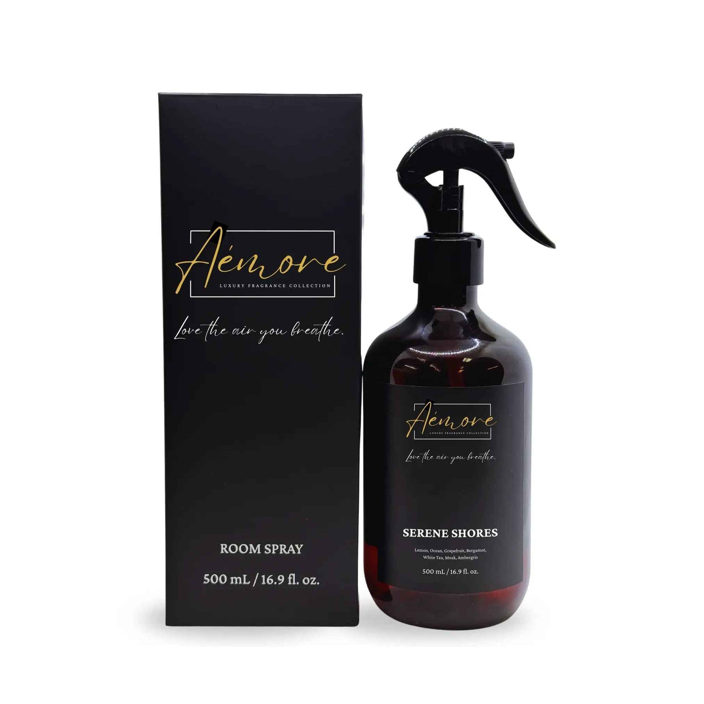 Serene Shores - Room & Linen Spray