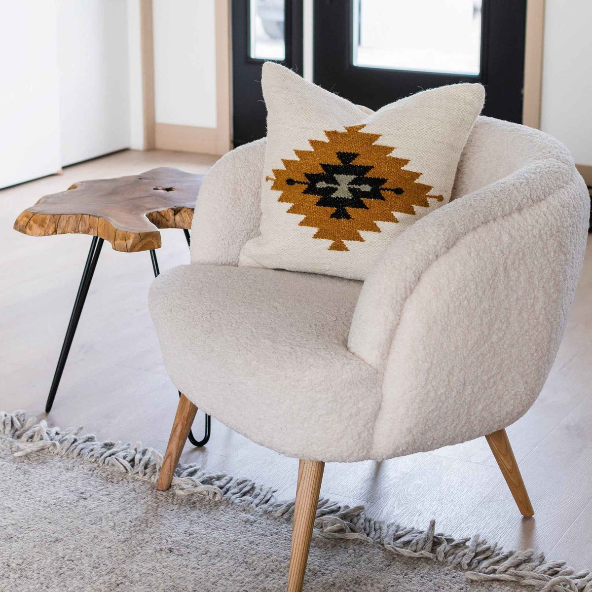 WOOL BLEND - ATITILAN