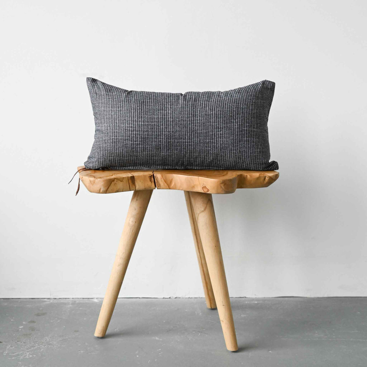 COTTON - HERRINGBONE MULHOLLAND
