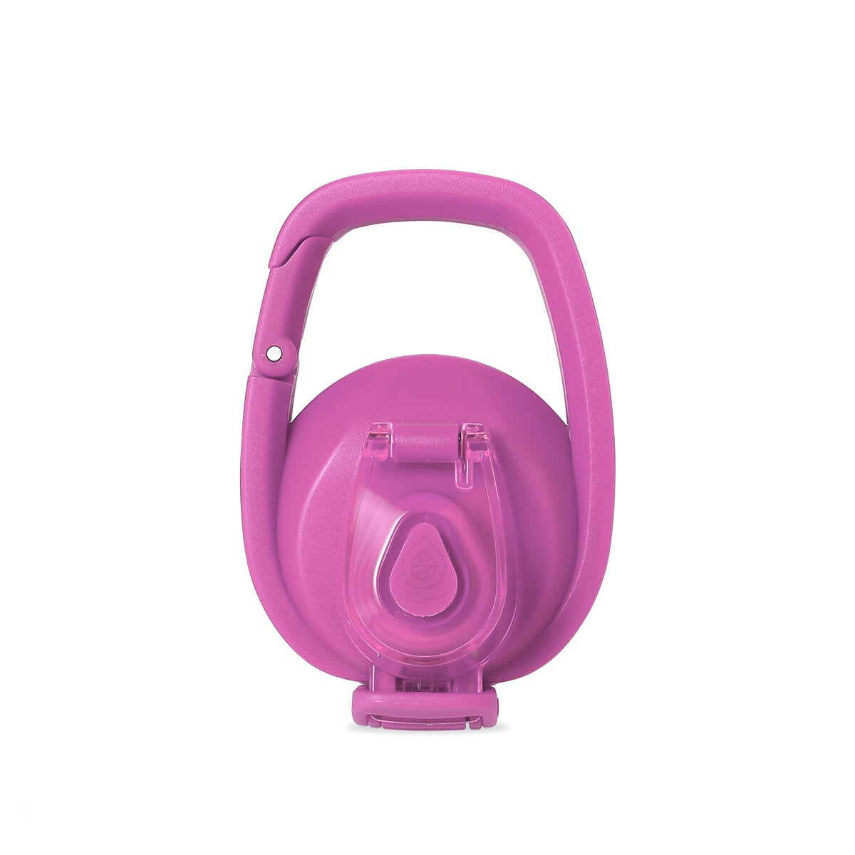 AquaFlask Karabinerdeckel – Auslaufsicherer Ersatzverschluss für 400-1900ml Flaschen