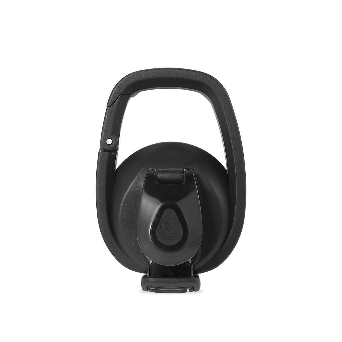 AquaFlask Karabinerdeckel – Auslaufsicherer Ersatzverschluss für 400-1900ml Flaschen