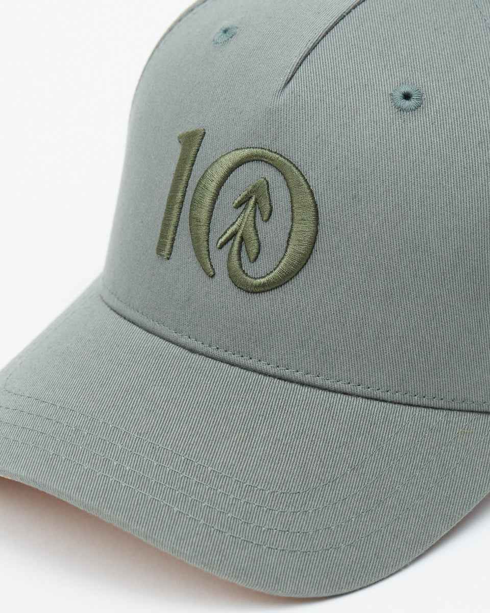 Logo Cork Brim Altitude Hat