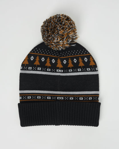 Cabin Pom Beanie