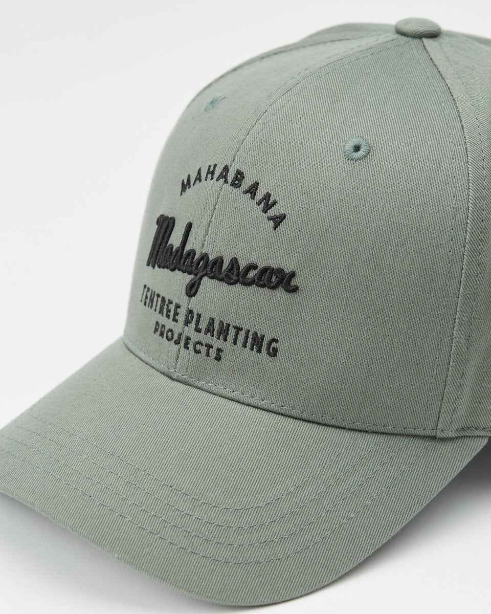 Madagascar Planting Elevation Hat