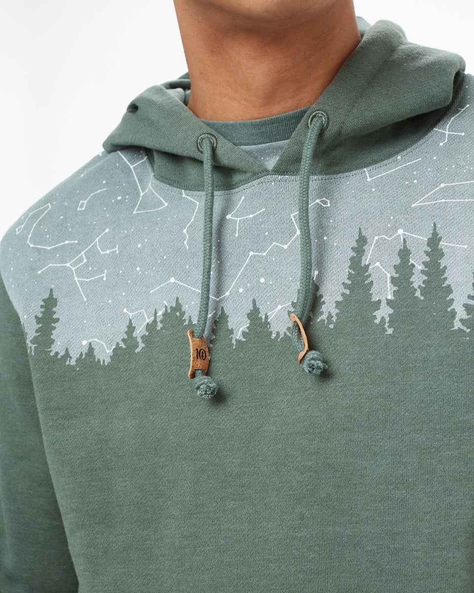Constellation Juniper Hoodie