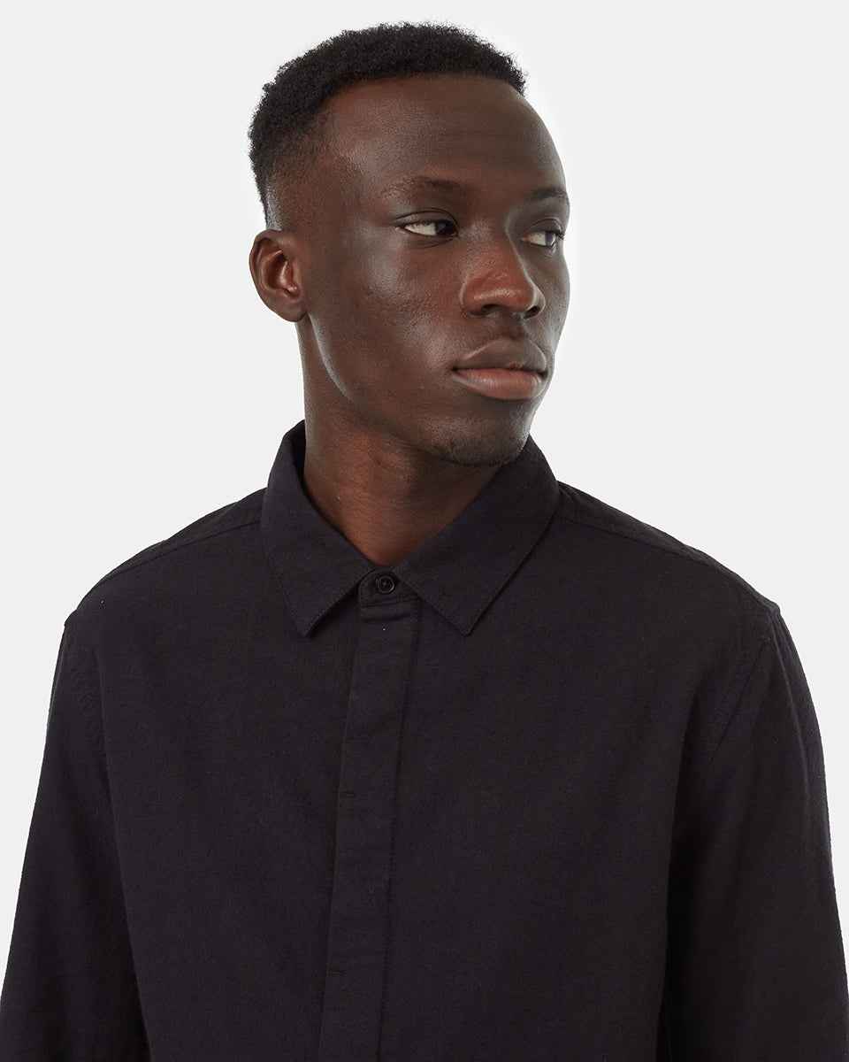 Kapok Flannel Classic Shirt