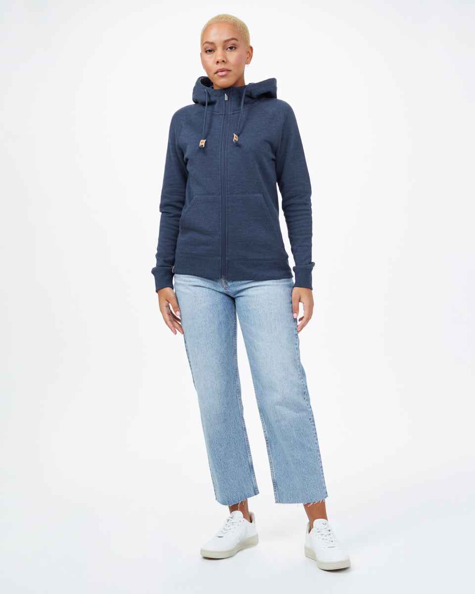 Burney Zip Hoodie