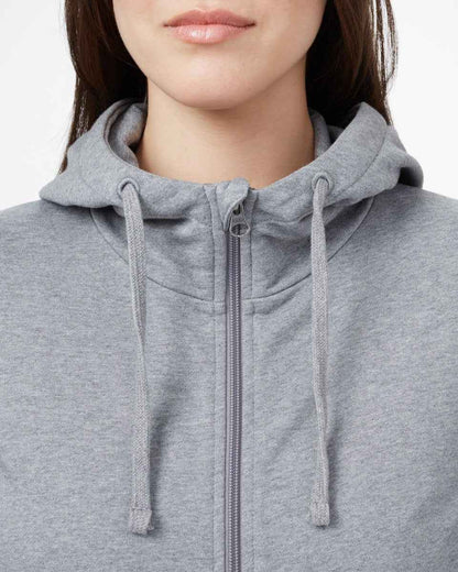 Organic Cotton Zip Hoodie