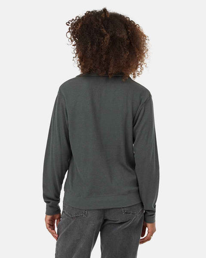 TreeWaffle Half Zip