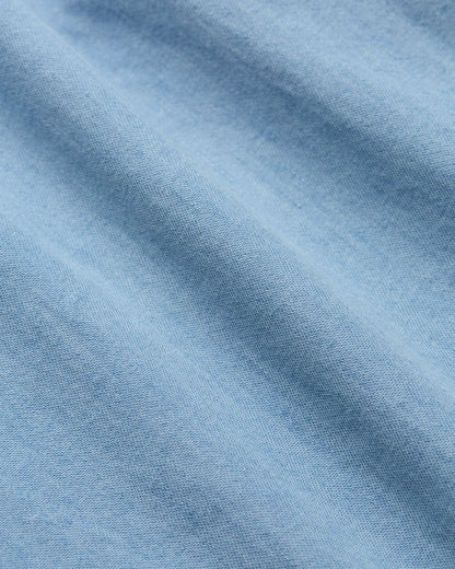 Denim Cascades Short