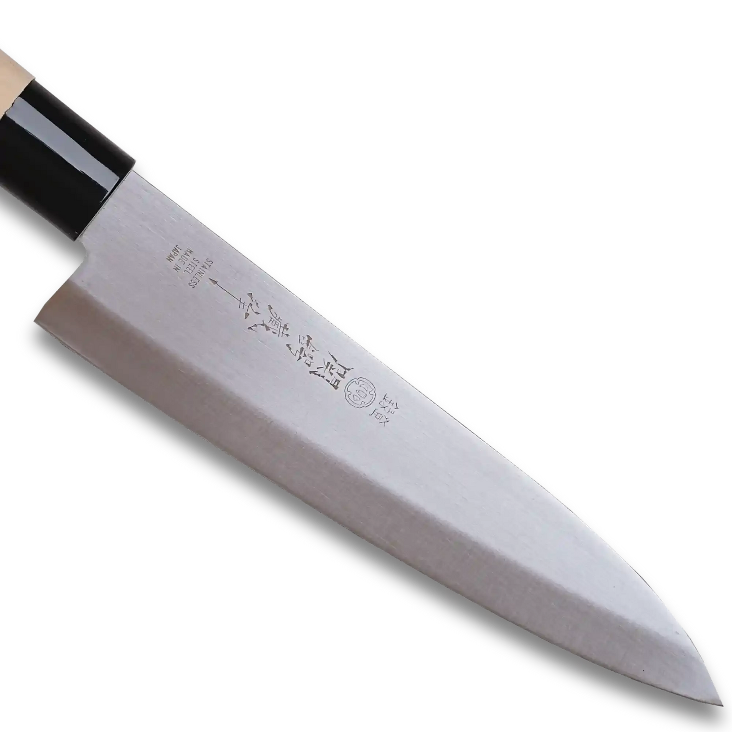 Tsubazo - Gyuto 180mm - Klinge aus rostfreiem Stahl | Hergestellt in Japan