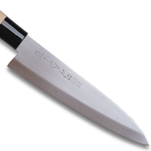 Tsubazo - Gyuto 180mm - Klinge aus rostfreiem Stahl | Hergestellt in Japan