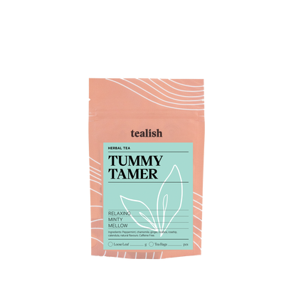Tummy Tamer Tea