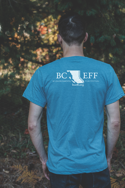 BCEFF TREELINE - Unisex Eco Tee
