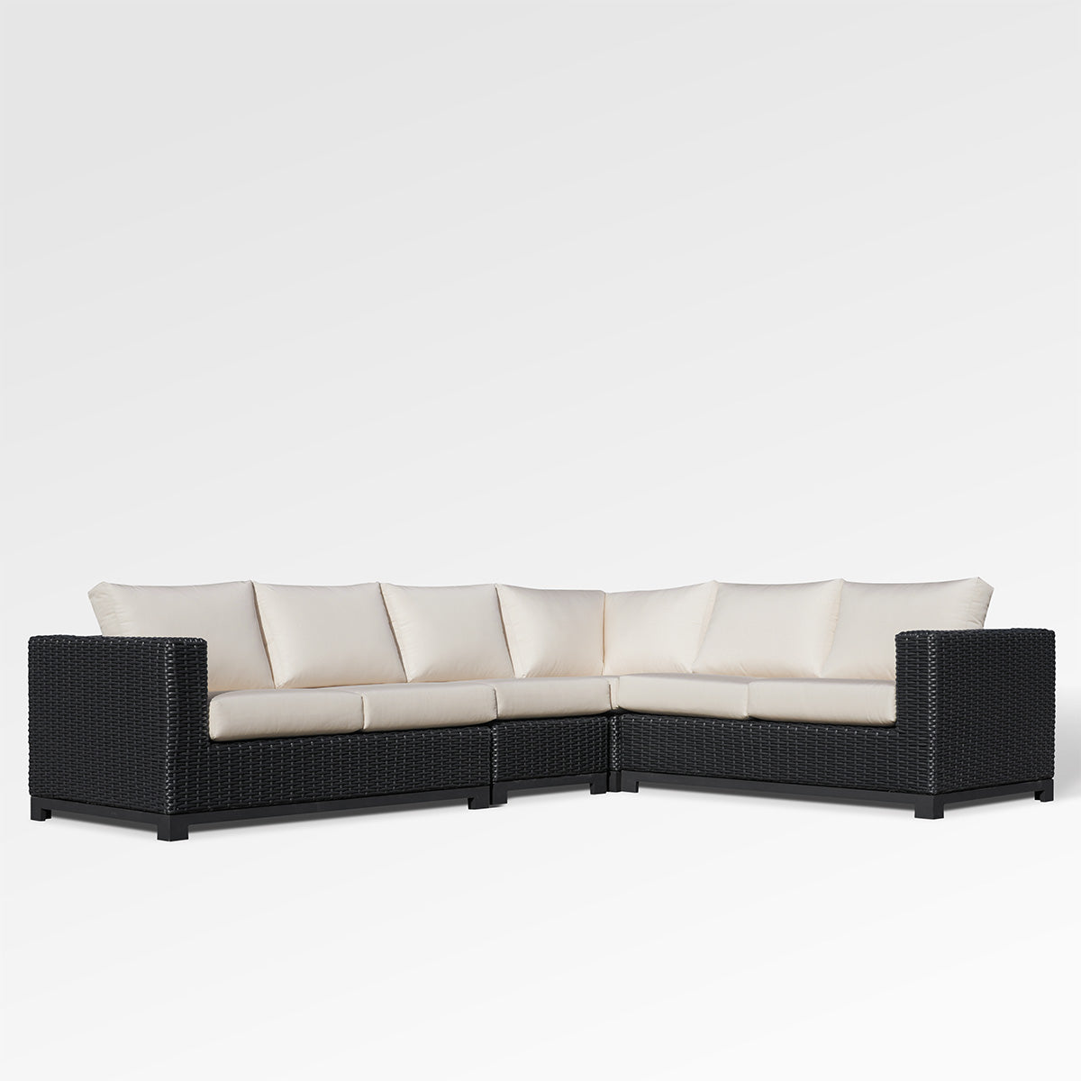 Trillium Ecksofa (6-Sitzer) mit Sunbrella®-Kissen