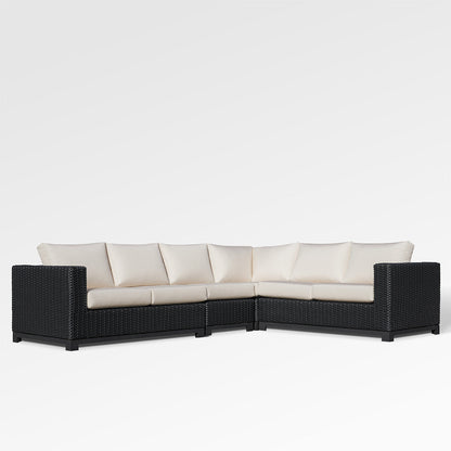 Trillium Ecksofa (6-Sitzer) mit Sunbrella®-Kissen