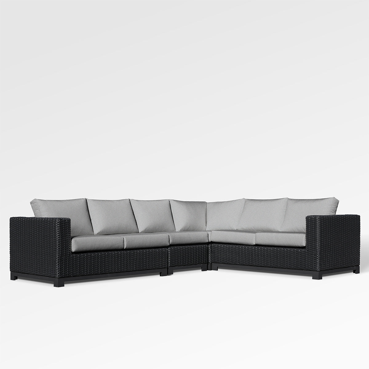 Trillium Ecksofa (6-Sitzer) mit Sunbrella®-Kissen