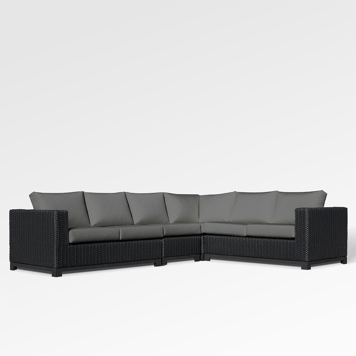 Trillium Ecksofa (6-Sitzer) mit Sunbrella®-Kissen