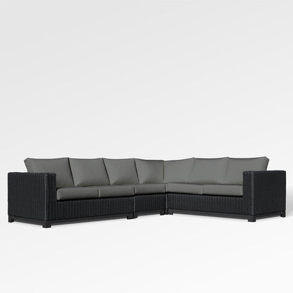 Trillium Ecksofa (6-Sitzer) mit Sunbrella®-Kissen