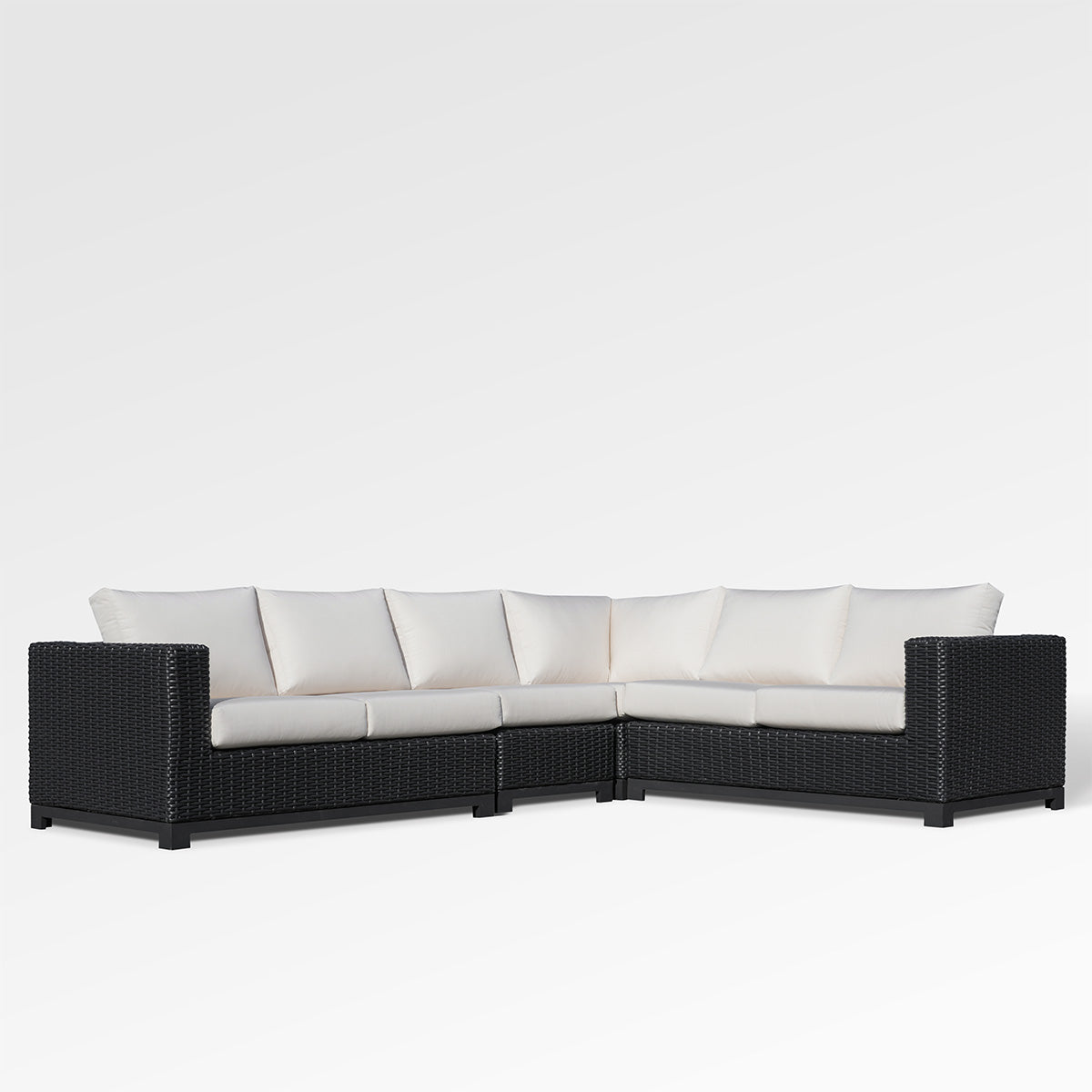 Trillium Ecksofa (6-Sitzer) mit Sunbrella®-Kissen