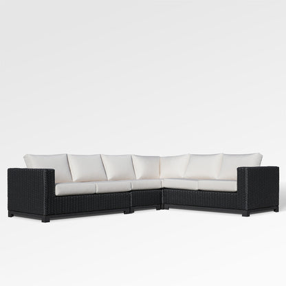 Trillium Ecksofa (6-Sitzer) mit Sunbrella®-Kissen
