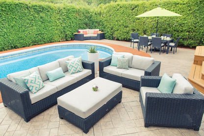 Trillium Loungesessel mit Sunbrella® Auflagen
