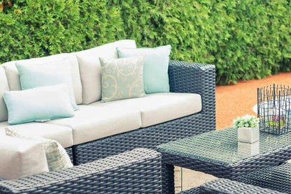 Trillium Ecksofa (6-Sitzer) mit Sunbrella®-Kissen