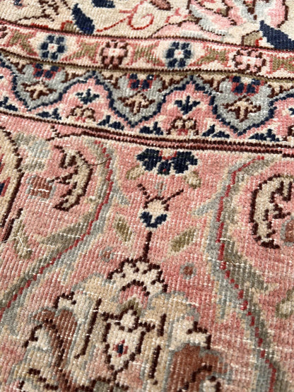 Turkish Vintage Rug - 12 x 8