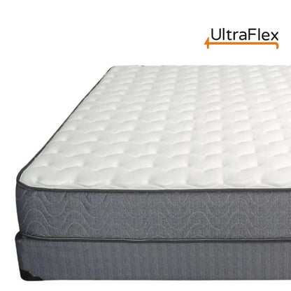 UltraFlex® CLASSIC Orthopädische Luxus-Gedächtnis-Gel-Matratze, umweltfreundlich (Hergestellt in Kanada)