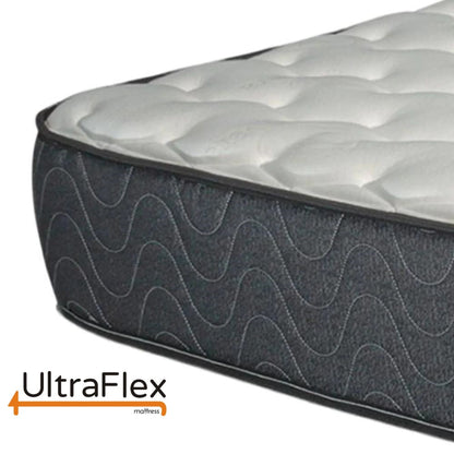 UltraFlex® CLASSIC Orthopädische Luxus-Gedächtnis-Gel-Matratze, umweltfreundlich (Hergestellt in Kanada)