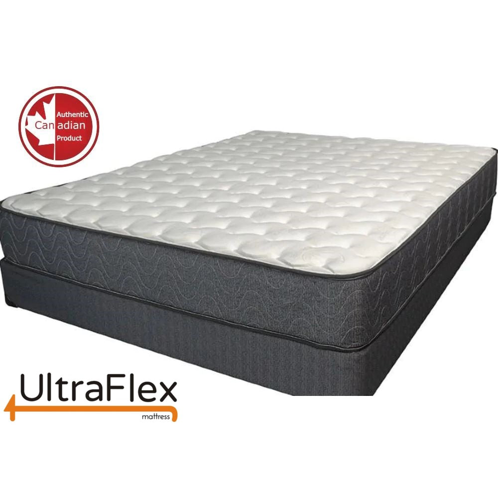 UltraFlex® CLASSIC Orthopädische Luxus-Gedächtnis-Gel-Matratze, umweltfreundlich (Hergestellt in Kanada)