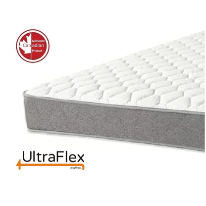 UltraFlex® ESSENCE PLUS Orthopädischer Luxus Gel-Memory-Schaum, Natürlicher Komfort, Ausgewogene Unterstützung, Umweltfreundlich (Hergestellt in Kanada)
