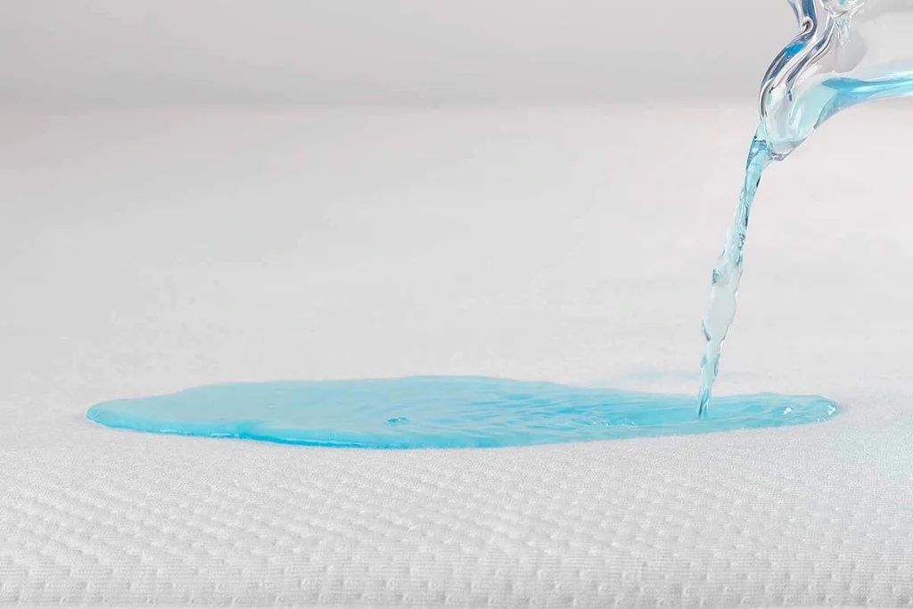 UltraFlex® INSPIRE Orthopädische Luxus-Gedächtnismatratze aus Gelschaum, optimaler Komfort, atmungsaktiv, umweltfreundlich mit wasserdichtem Matratzenschoner (Hergestellt in Kanada)