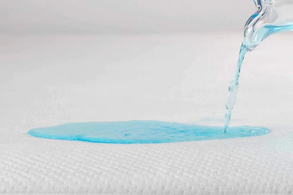 UltraFlex® INSPIRE PLUS Orthopädische Luxus-Gedächtnisgel-Schaumstoffmatratze, optimaler Komfort, atmungsaktiv, umweltfreundlich mit wasserdichtem Matratzenschoner (Hergestellt in Kanada)