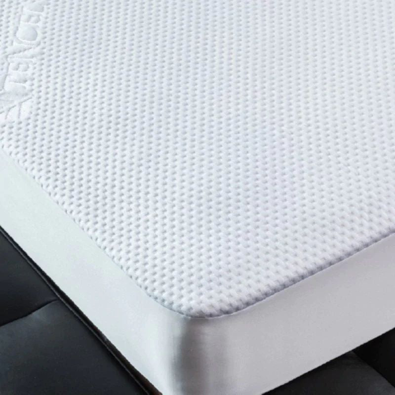 UltraFlex® INFINITY Orthopädische Wirbelsäulenpflege, Premium Soja-Schaum, Umweltfreundliche Matratze mit wasserdichtem Matratzenschoner (Hergestellt in Kanada)